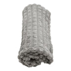 1 manta de chão de flanela polar ultra macia, padrão axadrezado de cor sólida, manta de cama quente e aconchegante, manta de sofá leve para todas as estações, manta de sesta para sala de estar, quarto, sofá, escritório, campismo, viagens, decoração de casa, os melhores presentes para aniversário e Dia dos Namorados, tamanho individual/casal/king/super king