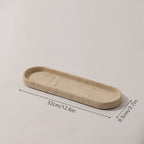 1 Peça Acessórios para Banheiro em Resina, Dispensador de Sabonete e Loção, Porta-Escova de Dentes, Copo para Banheiro, Bandeja de Penteadeira, Bandejas para Banheiro, Saboneteira, Organizador de Banheiro, Acessórios para Banheiro em Material Imitação de Pedra, Decorações para Banheiro, Presente de