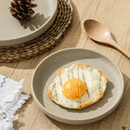 Prato de Jantar de Cerâmica 1 peça para Casa, Sala de Estar, Sala de Jantar, Louça de Cozinha, Prato de Lanche, Tigela de Doces, Dim Sum, Tigela de Salada, Prato de Armazenamento para Bolo, Prato de Frutas, Prato de Jantar para Cereais, Legumes, Carne, Pão, para Casa, Reuniões, Restaurantes