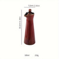1/2 peças, Dispensador de Óleo Cerâmico Japonês, Frasco de Molho de Soja, Frasco de Vinagre, Garrafa de Azeite, Frasco de Temperos Criativo, Utensílios de Cozinha Acessórios de Cozinha