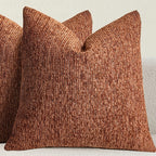 Capa de Almofada de Sofá de Pelúcia Granular Chenille 1 peça, Enchimento da Almofada Não Incluído, Capa de Almofada de Sofá Estilo Fazenda Moderna para Decoração de Casa, Fronha de Almofada de Sofá-cama com Design Versátil Minimalista Moderno, Material Chenille Adequado para Sofá-cama, Quarto