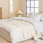 1 manta de chão de flanela polar ultra macia, padrão axadrezado de cor sólida, manta de cama quente e aconchegante, manta de sofá leve para todas as estações, manta de sesta para sala de estar, quarto, sofá, escritório, campismo, viagens, decoração de casa, os melhores presentes para aniversário e Dia dos Namorados, tamanho individual/casal/king/super king