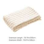 1 manta de chão de flanela polar ultra macia, padrão axadrezado de cor sólida, manta de cama quente e aconchegante, manta de sofá leve para todas as estações, manta de sesta para sala de estar, quarto, sofá, escritório, campismo, viagens, decoração de casa, os melhores presentes para aniversário e Dia dos Namorados, tamanho individual/casal/king/super king