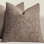Capa de Almofada de Sofá de Pelúcia Granular Chenille 1 peça, Enchimento da Almofada Não Incluído, Capa de Almofada de Sofá Estilo Fazenda Moderna para Decoração de Casa, Fronha de Almofada de Sofá-cama com Design Versátil Minimalista Moderno, Material Chenille Adequado para Sofá-cama, Quarto